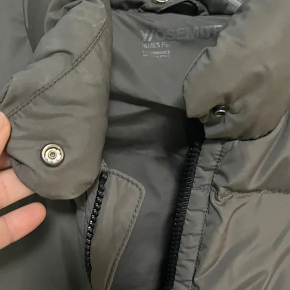 James Perse Yosemite Down Puffer Jacket size 1
EUC beautiful taupe color - Picture 3 of 10